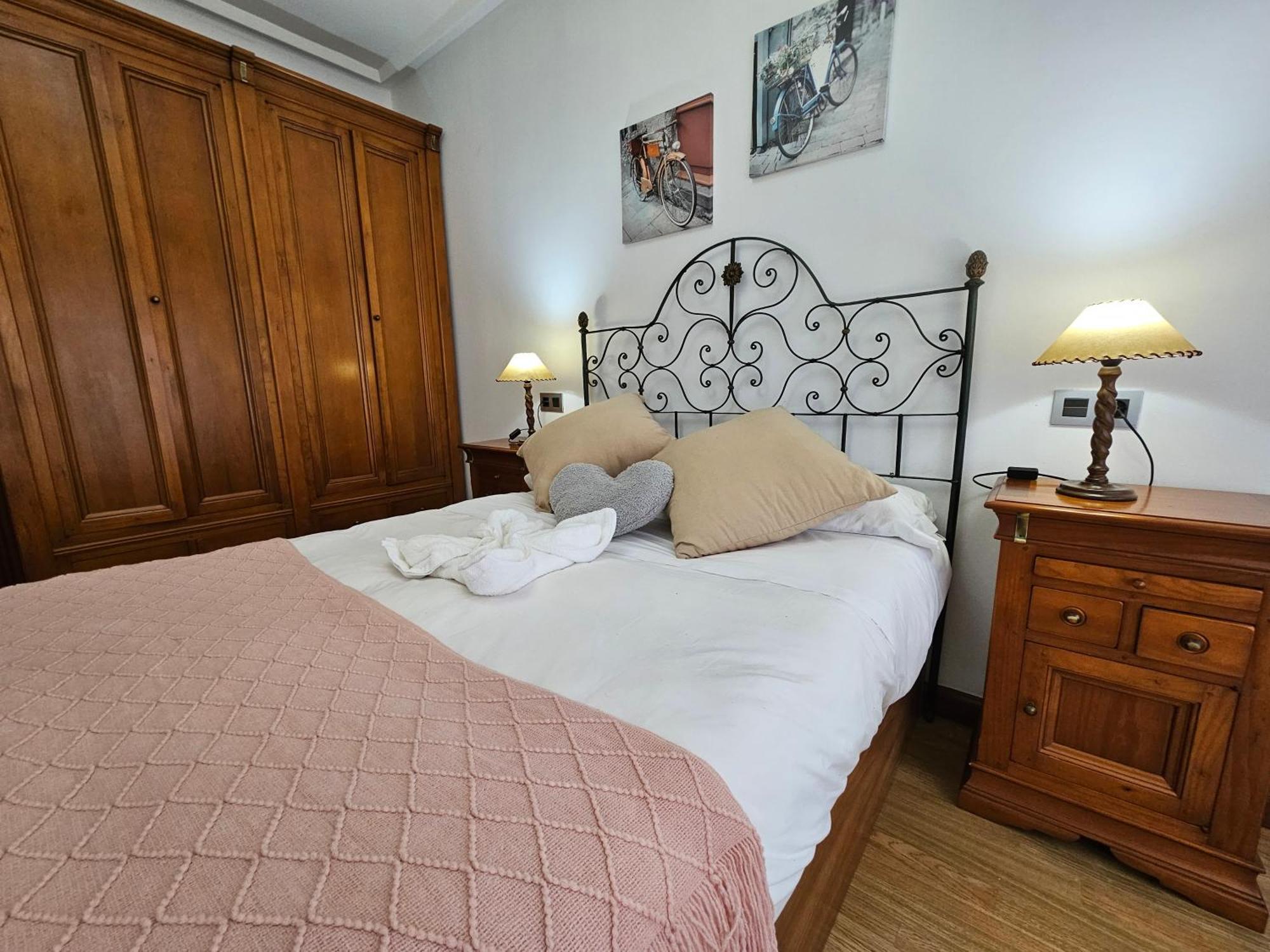 127A Apartamento 3 Habitaciones Cerca De La Playa Gijon Luaran gambar